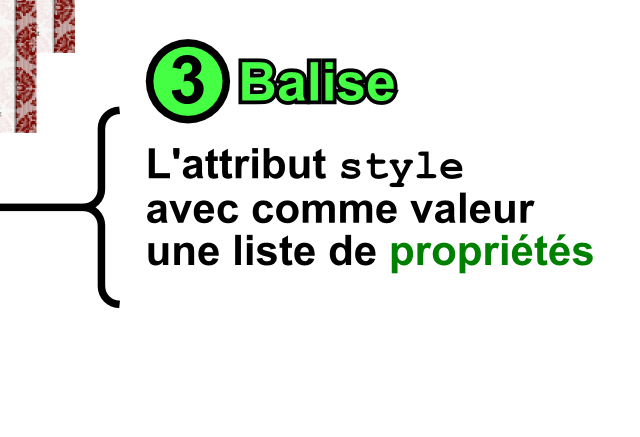 Pour affecter un seul élément