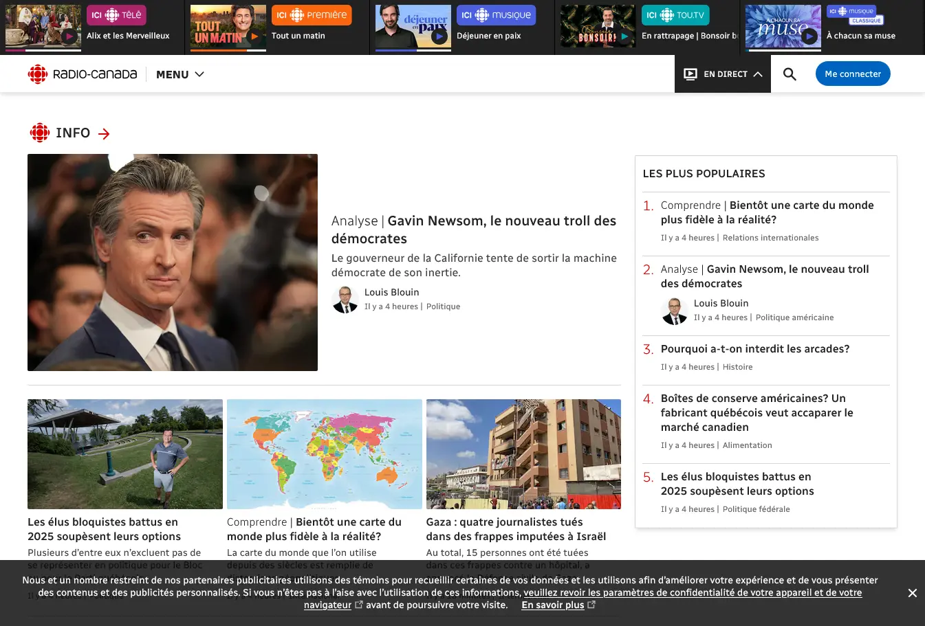 Société Radio-Canada